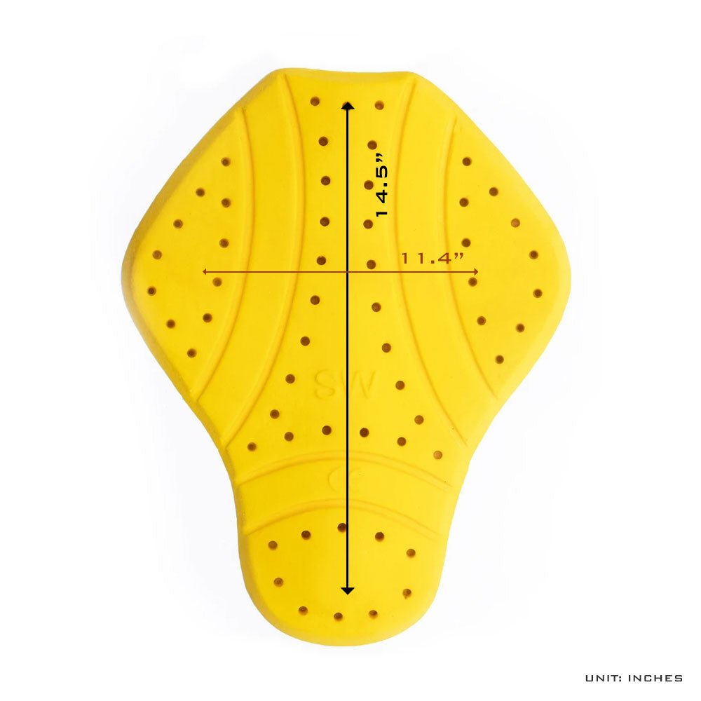 CE-2 Back Armor Pad Armor pads Accessories