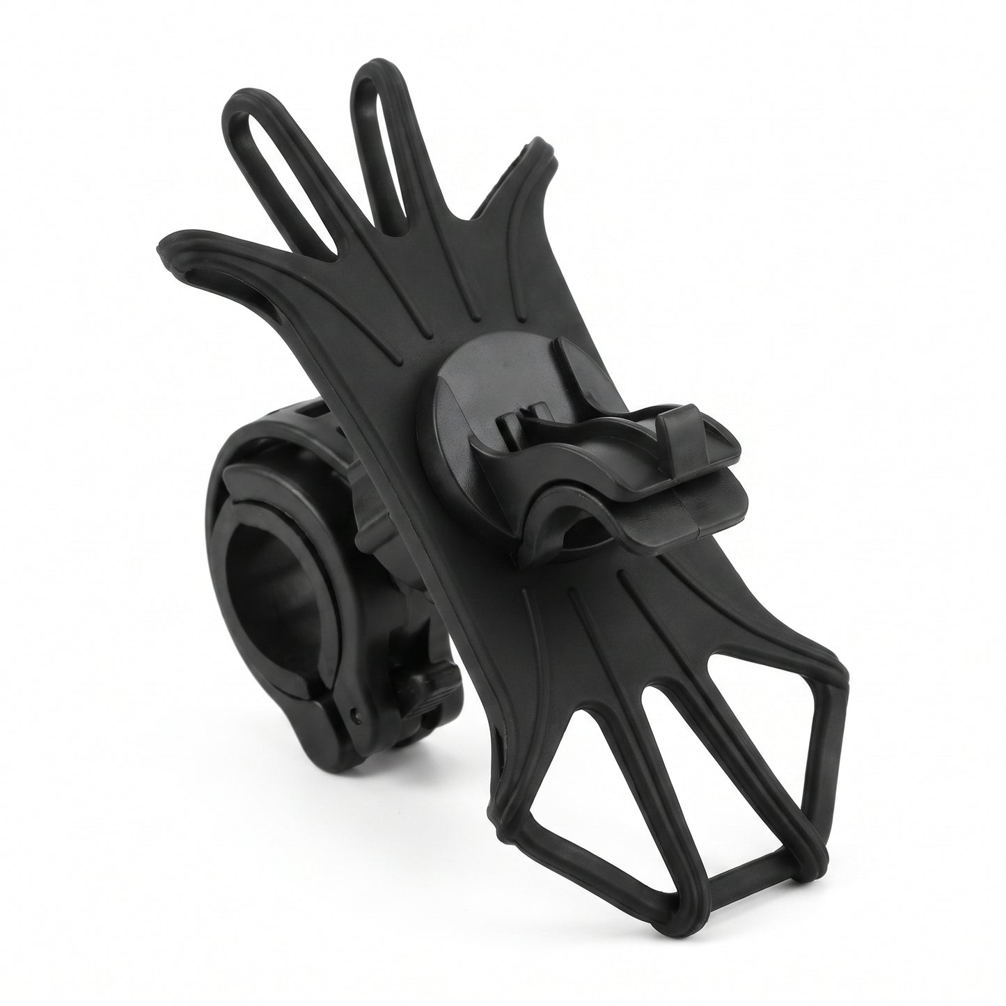 Motorcycle Phone Holder - 360 Rotatable Bicycle Motorcycle Bike Safe M