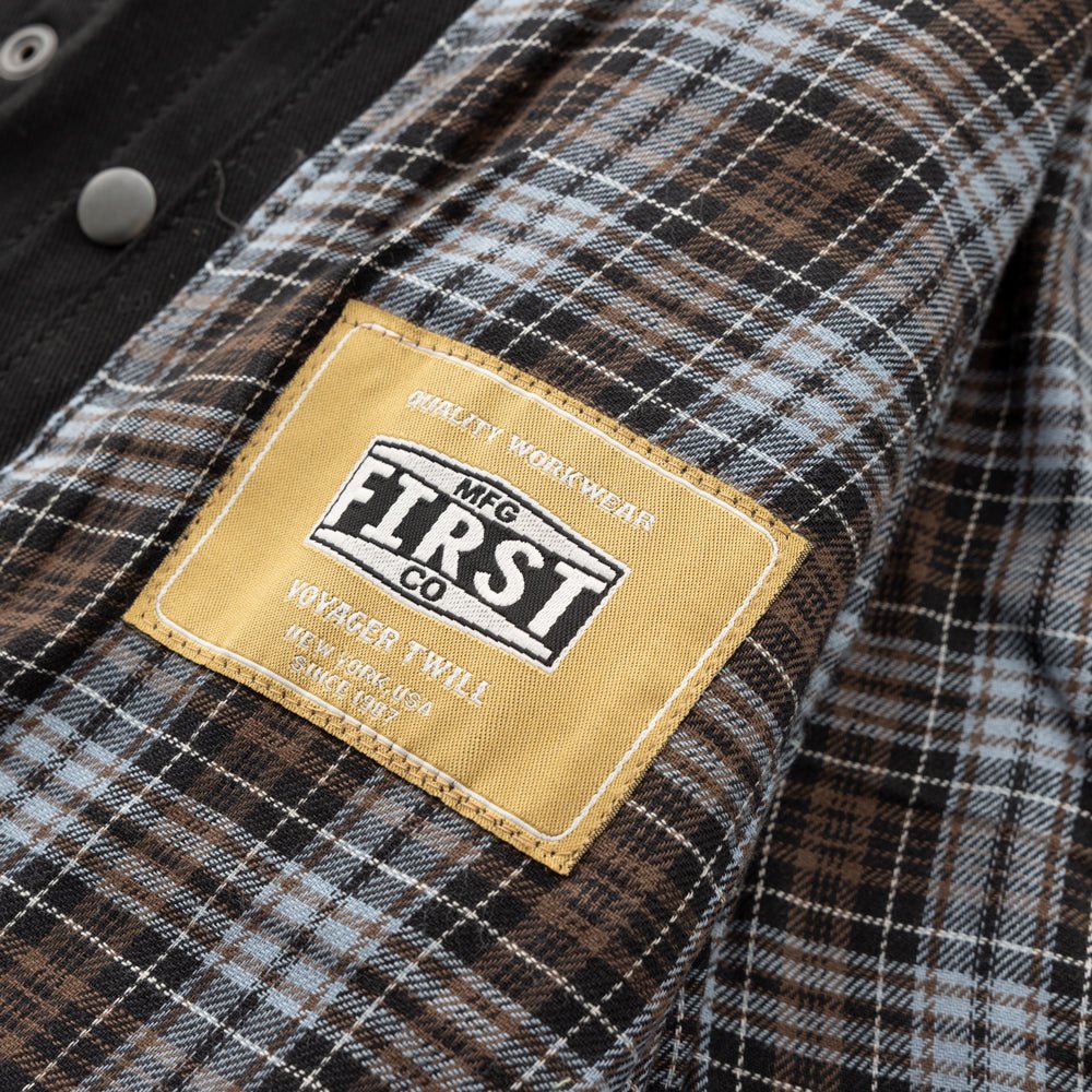 Dagger Motorcycle Twill Shirt Men's Shirt First Manufacturing Company