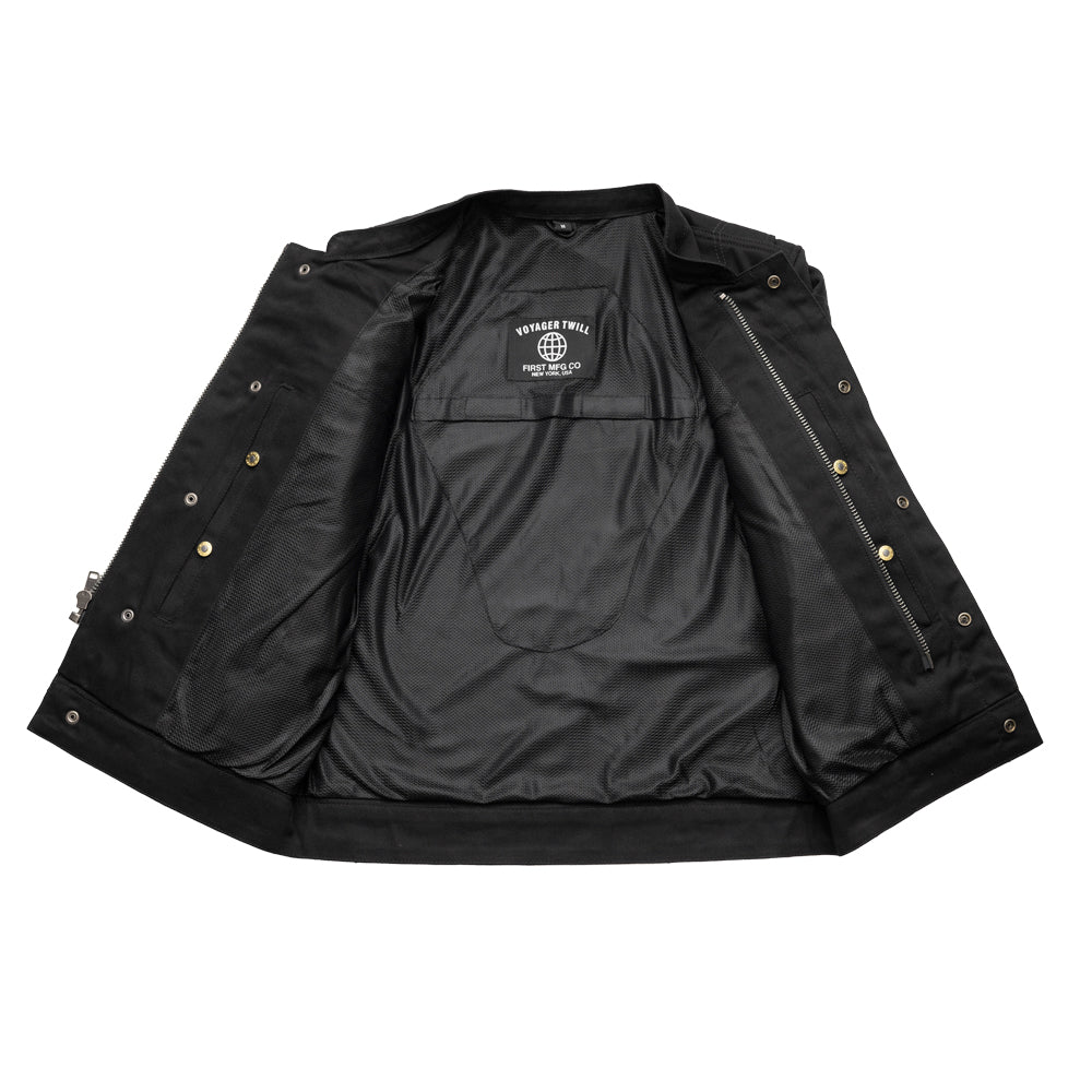 Desperado Men's Motorcycle Twill Jacket Men's Twill Jacket Jackets