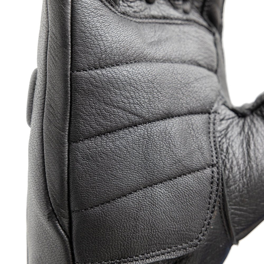 Fast Back Deer Skin Gloves Men's Deer Skin Gloves First Manufacturing Company