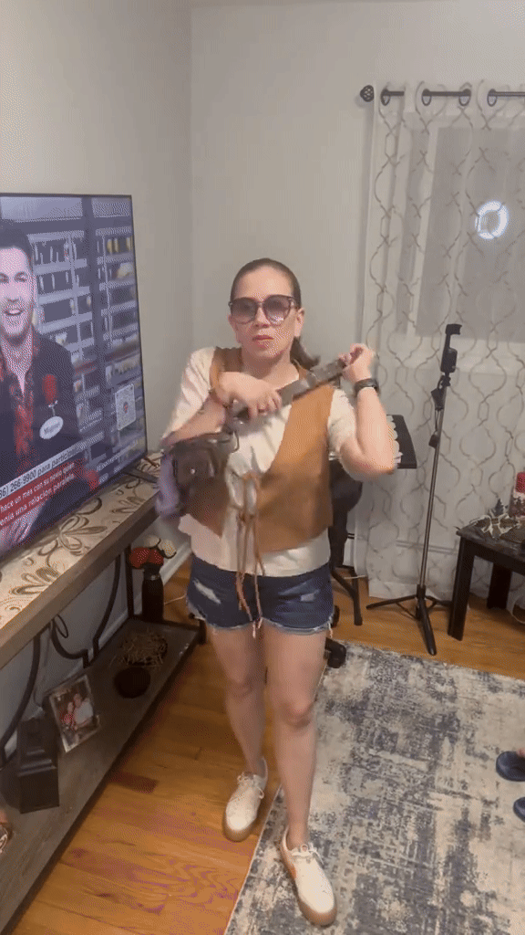 Rebel Rider Waist Bag