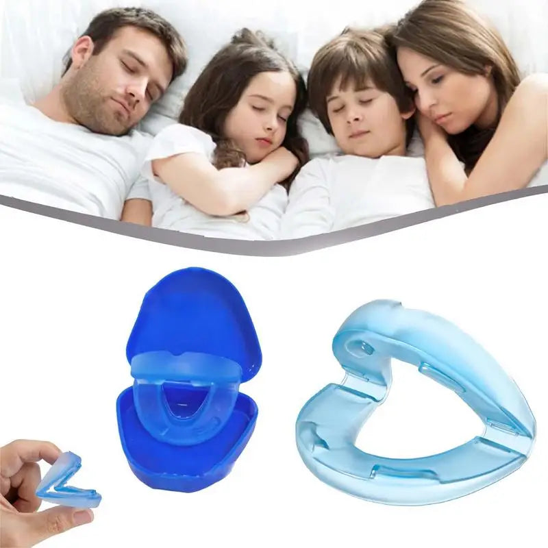 Premium Quiet Anti-Snoring Mouthpiece - Universal Size (Copy)