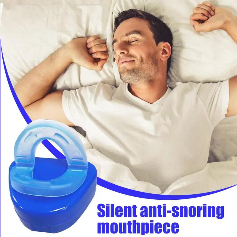 Premium Quiet Anti-Snoring Mouthpiece - Universal Size (Copy)
