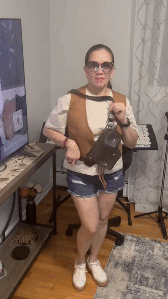 Rebel Rider Waist Bag