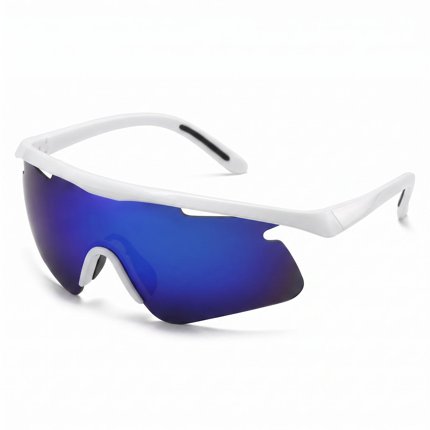 Motorcycle Accessory - No Box ALBA Photochromic Cycling Eyewear Men wo