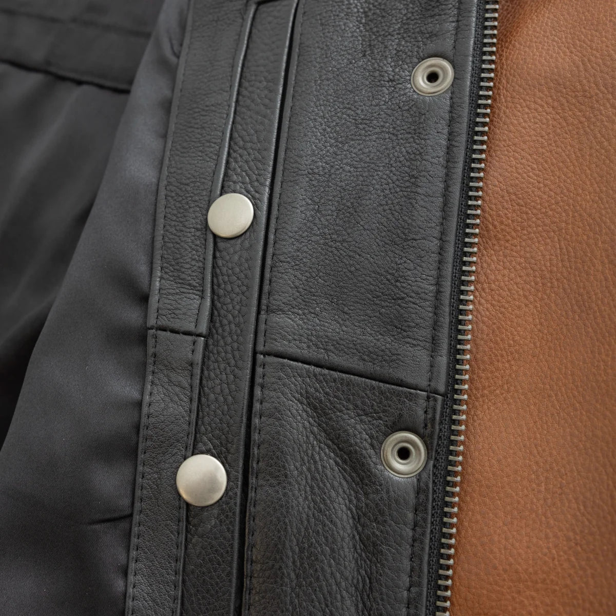 Lella Women's Motorcycle Leather Jacket Women's Leather Jacket Jackets