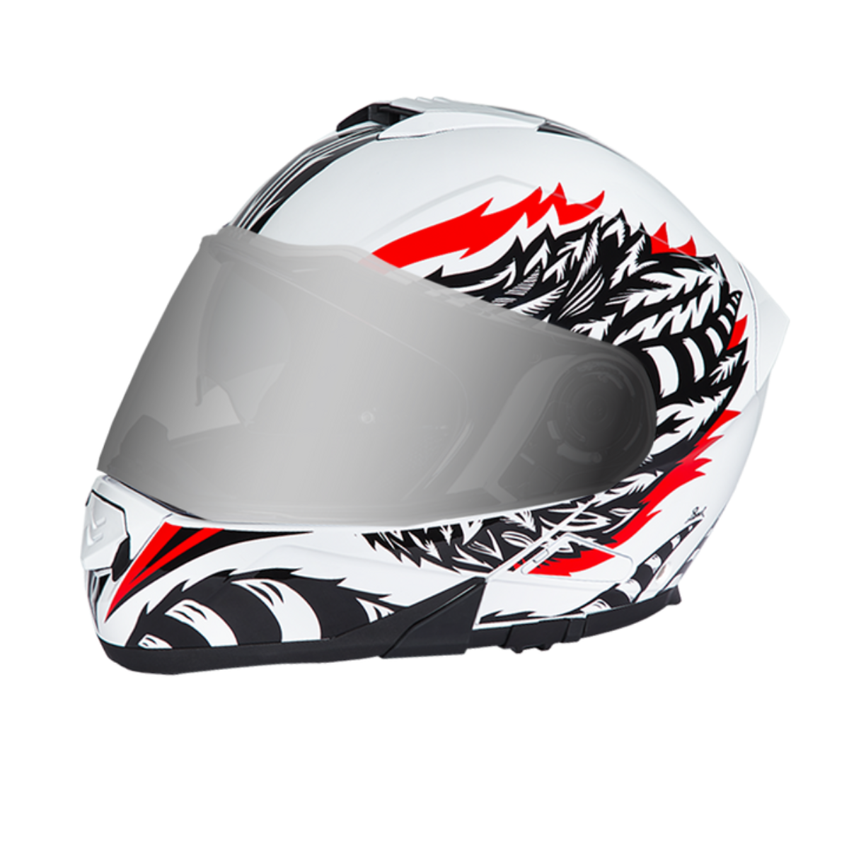Daytona D.O.T Glide w/Phoenix Helmet