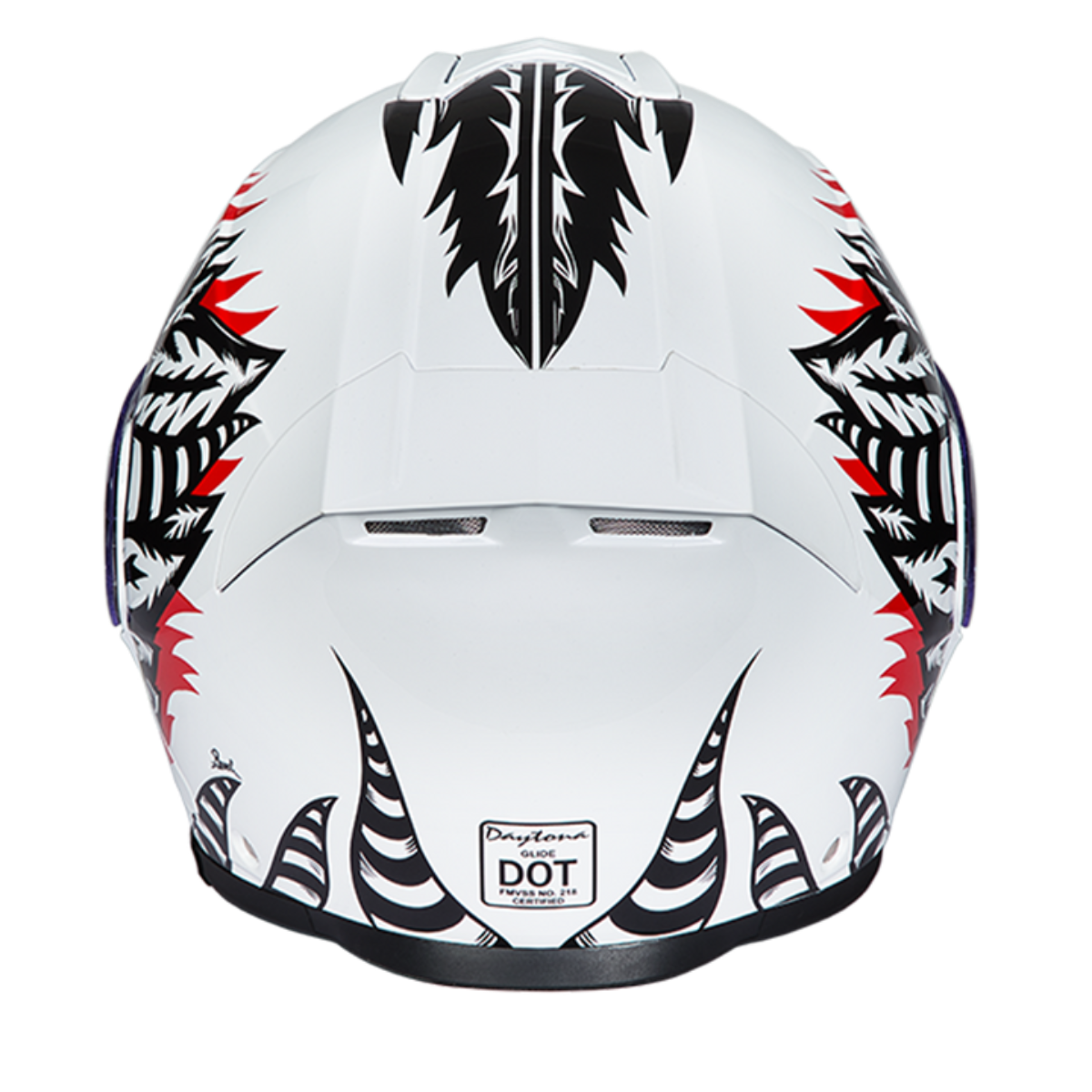 Daytona D.O.T Glide w/Phoenix Helmet