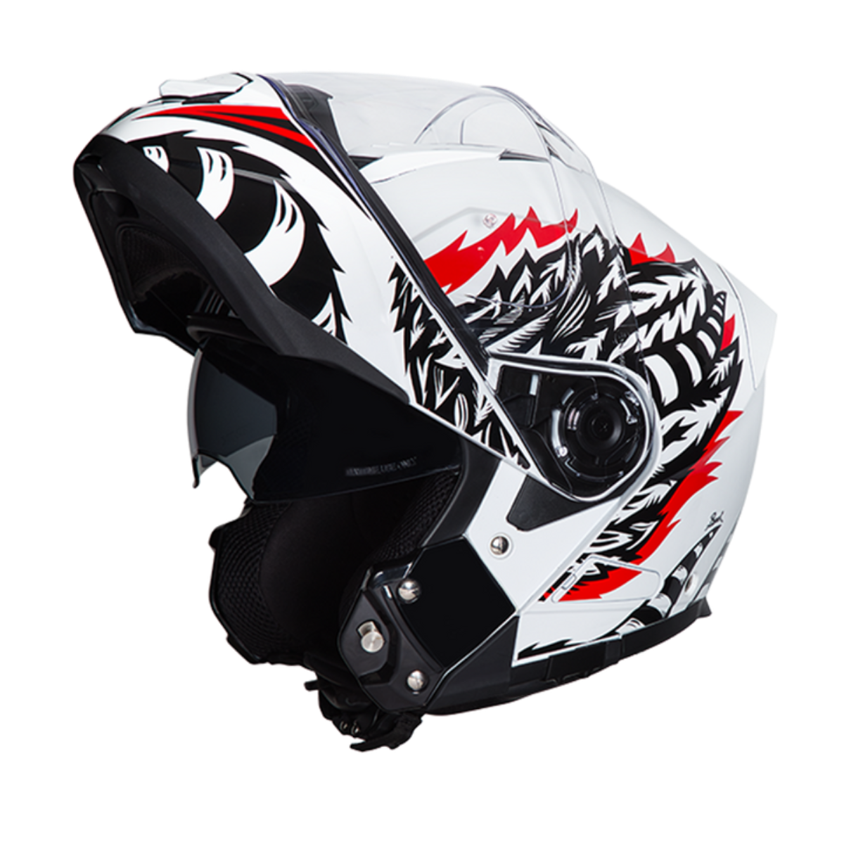 Daytona D.O.T Glide w/Phoenix Helmet