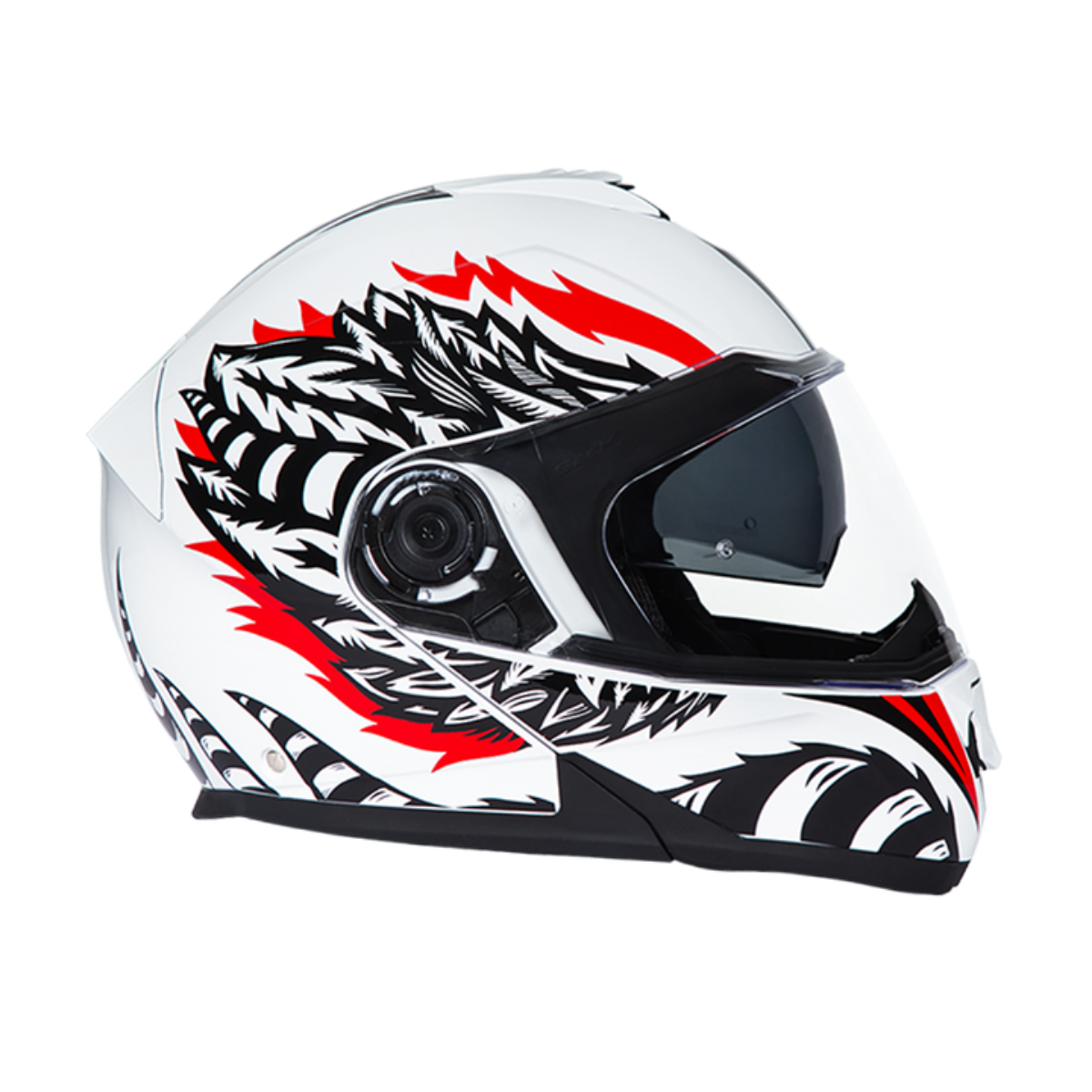 Daytona D.O.T Glide w/Phoenix Helmet