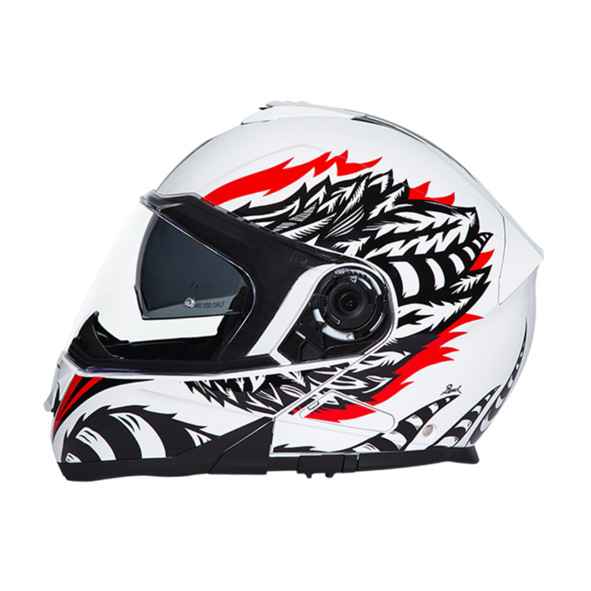 Daytona D.O.T Glide w/Phoenix Helmet