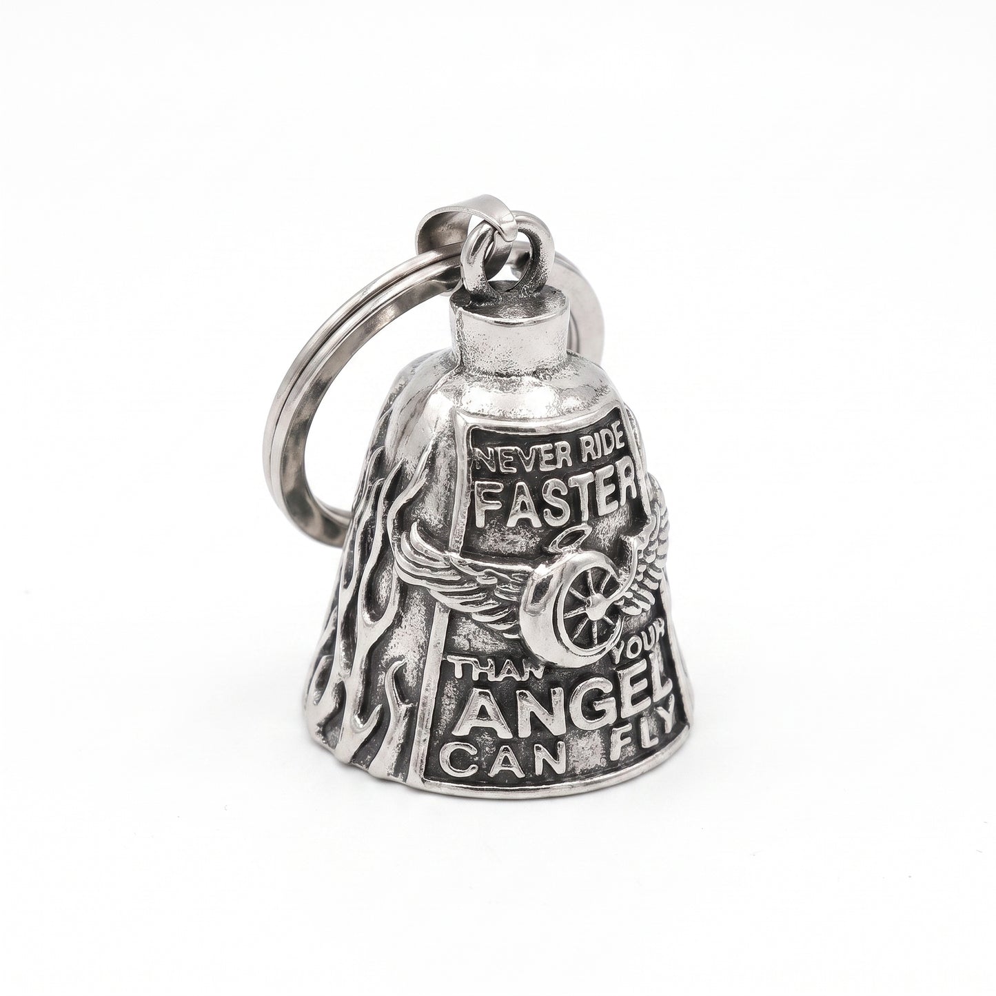 Motorcycle Accessory - Vintage Design Motorcycle Guardian Bell Retro W