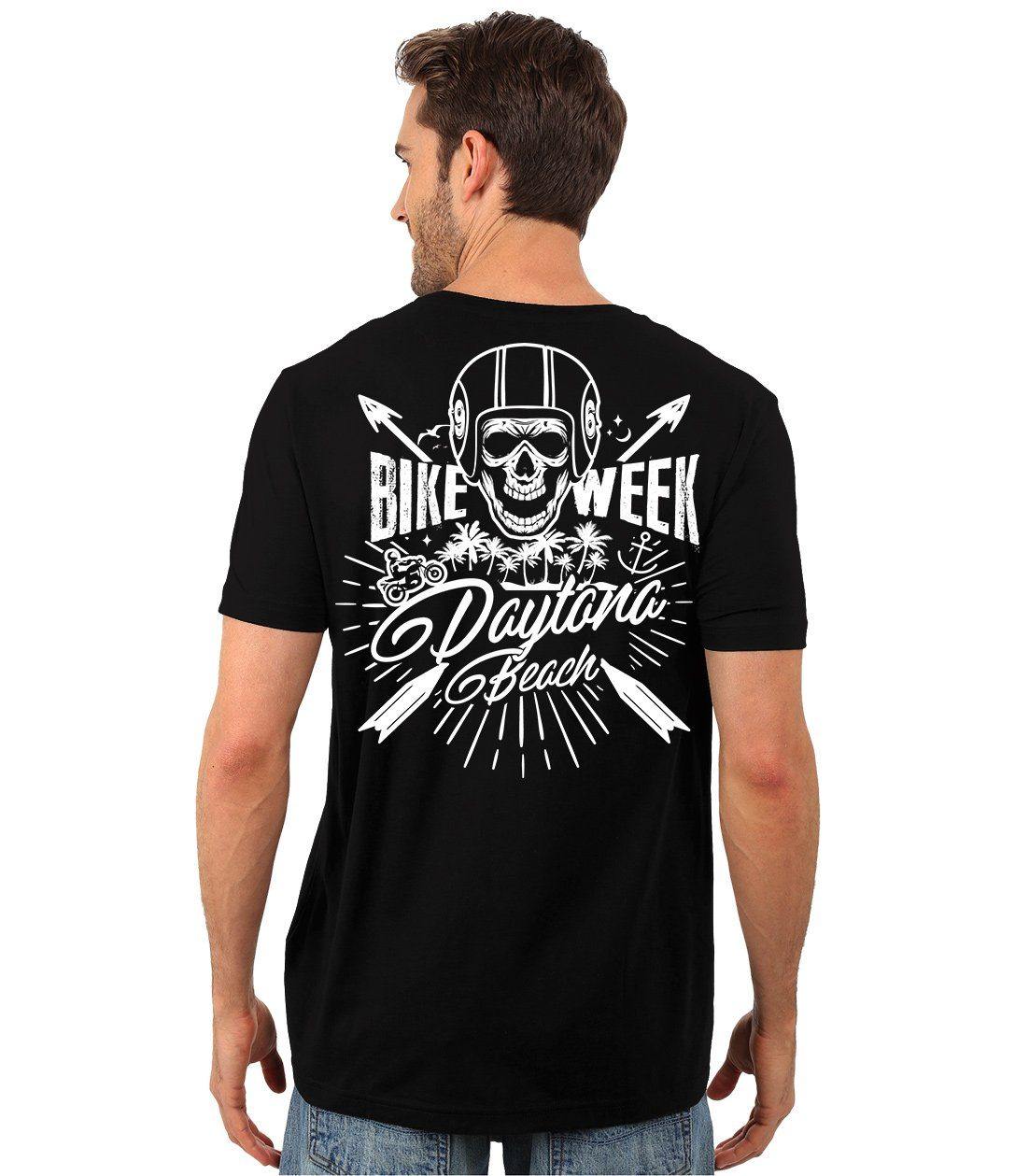 Bike Week: Daytona T-Shirt - American Legend Rider