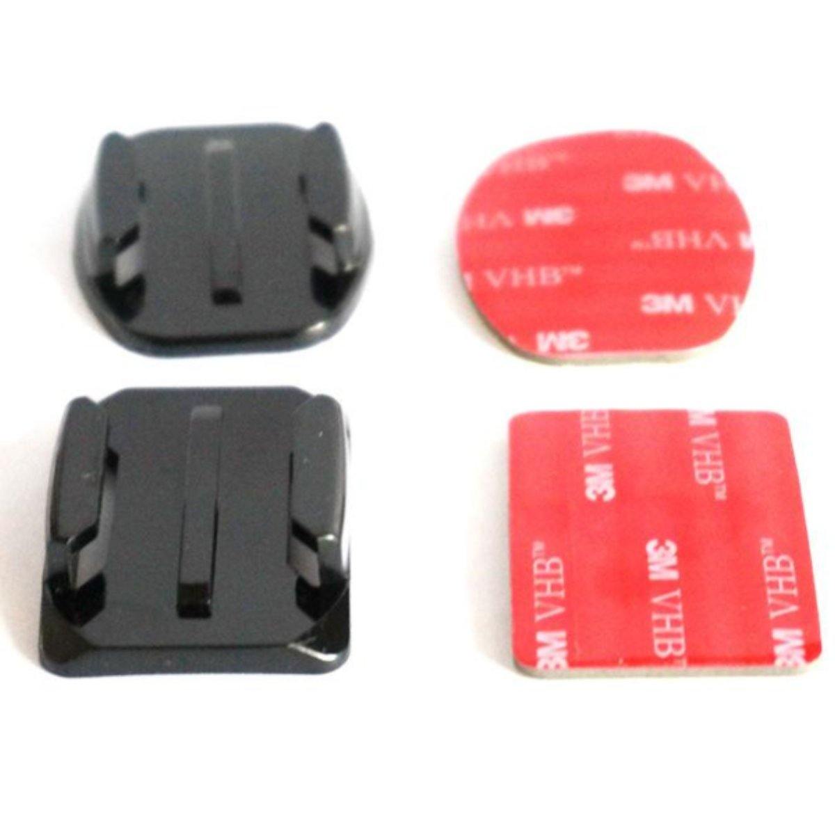 Helmet Chin Mount for Action Cameras - American Legend Rider