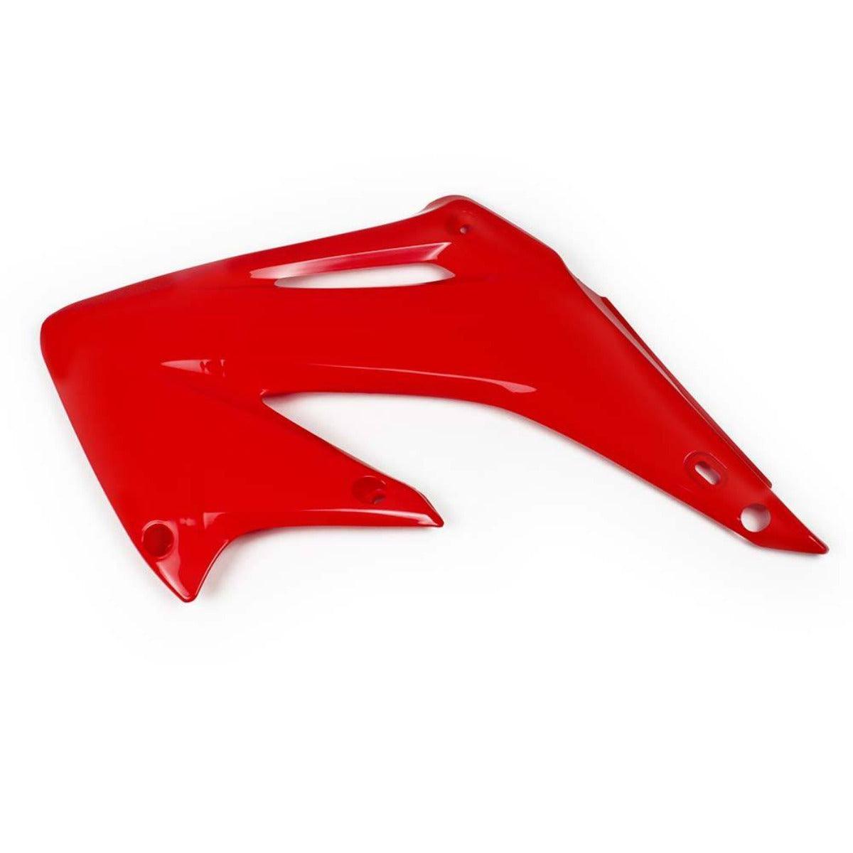Factory Effex Shroud Plastic CR125/250 02-08 (CR Red) - American Legend Rider