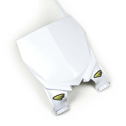 Factory Effex CYCRA Stadium Front Plate Plastic YZ/YZF 10-17 (White) - American Legend Rider