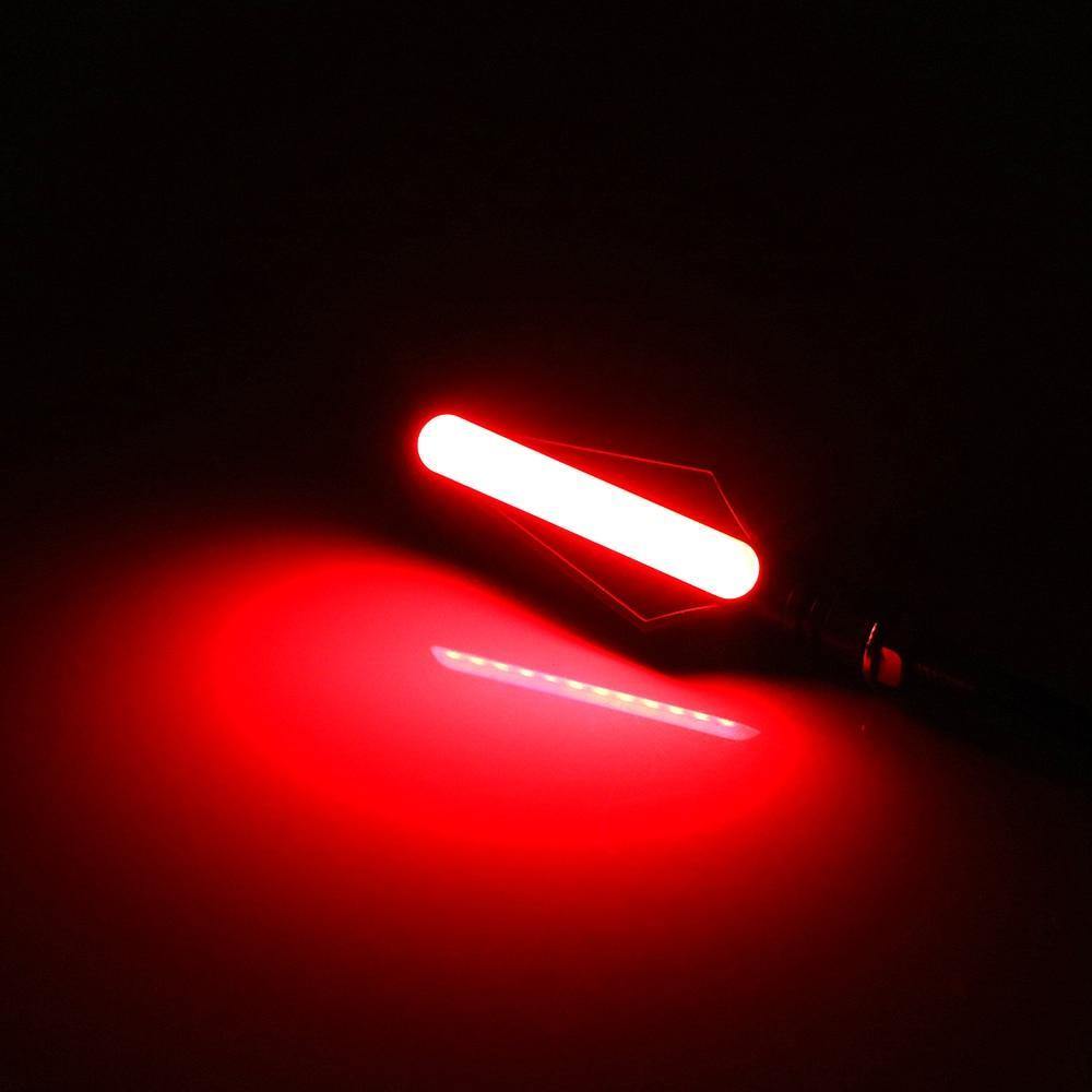 1Pcs 24 LED Motorcycle Turn Signal Indicator Tail Brake Light - American Legend Rider