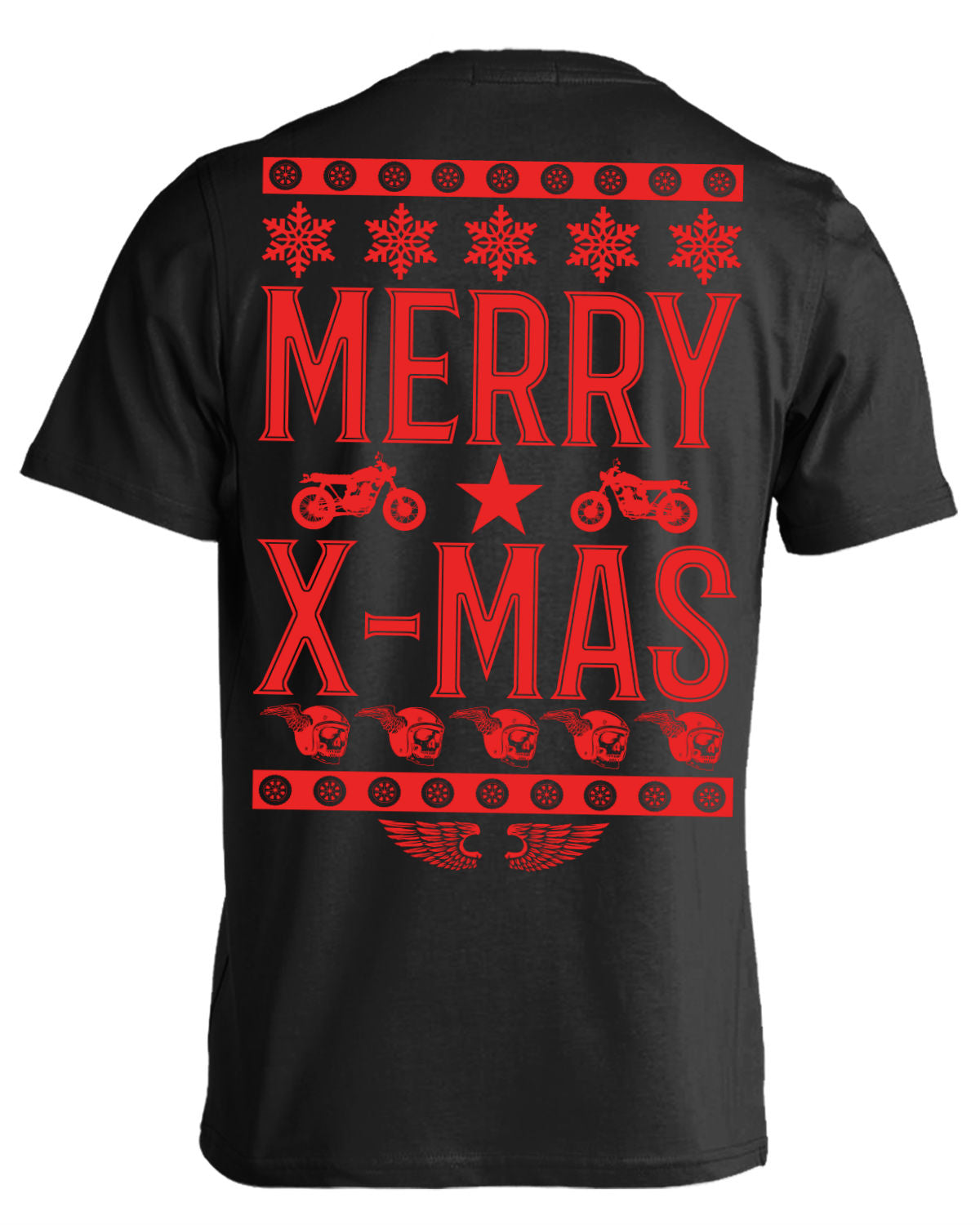Merry X-Mas T-Shirt