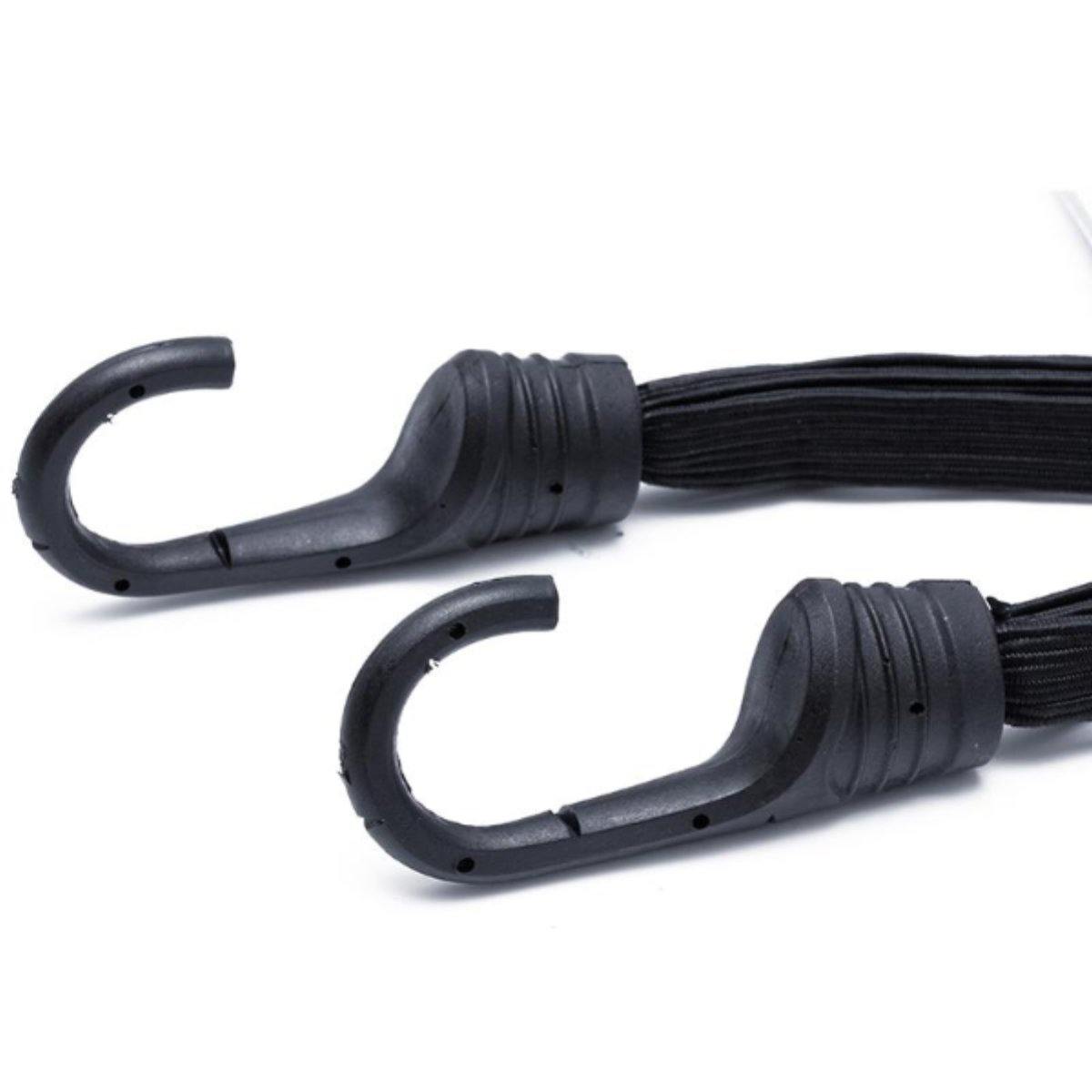 Motorcycle Helmet Luggage Elastic Strap With 2 Hooks - American Legend Rider