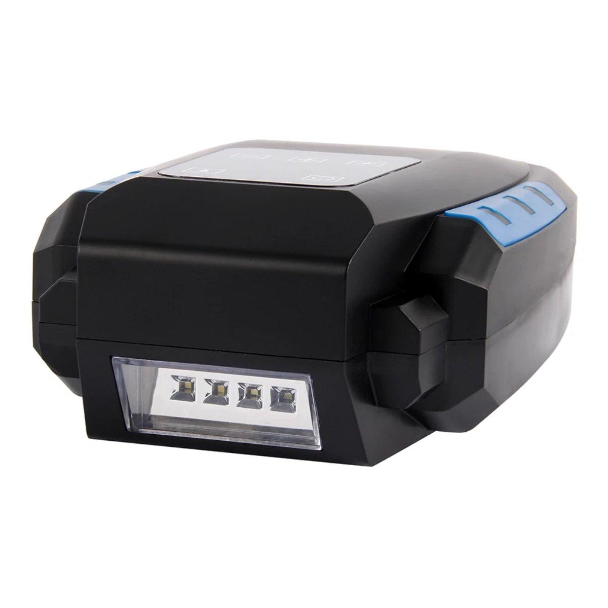 Digital Tire Inflator - American Legend Rider