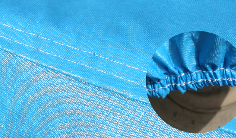 Motorcycle Oxford Cloth Protective Cover - American Legend Rider