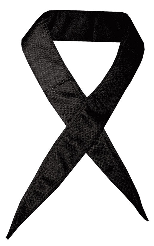 TechNiche® Evaporative Cooling Neck Band, Black