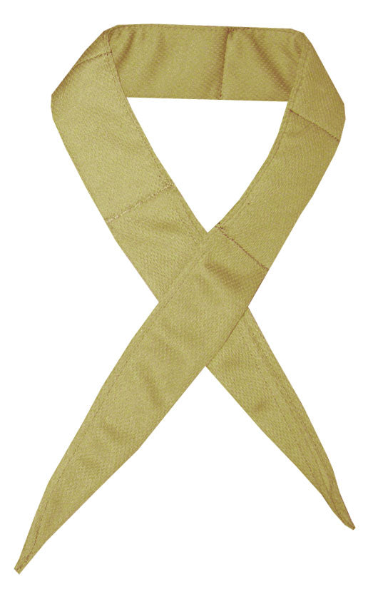 TechNiche® Evaporative Cooling Neck Band, Khaki