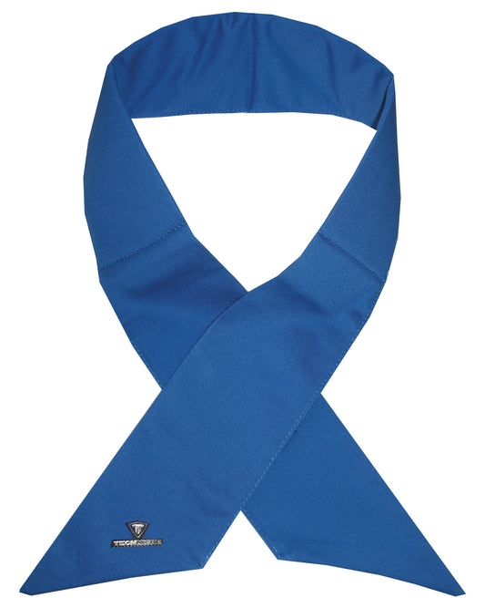 TechNiche® Evaporative Cooling Deluxe Neck Band, Blue