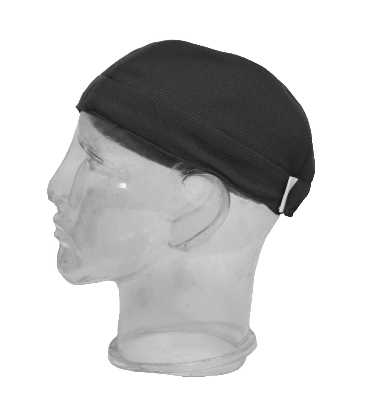 TechNiche® Evaporative Cooling Deluxe Beanie, Black