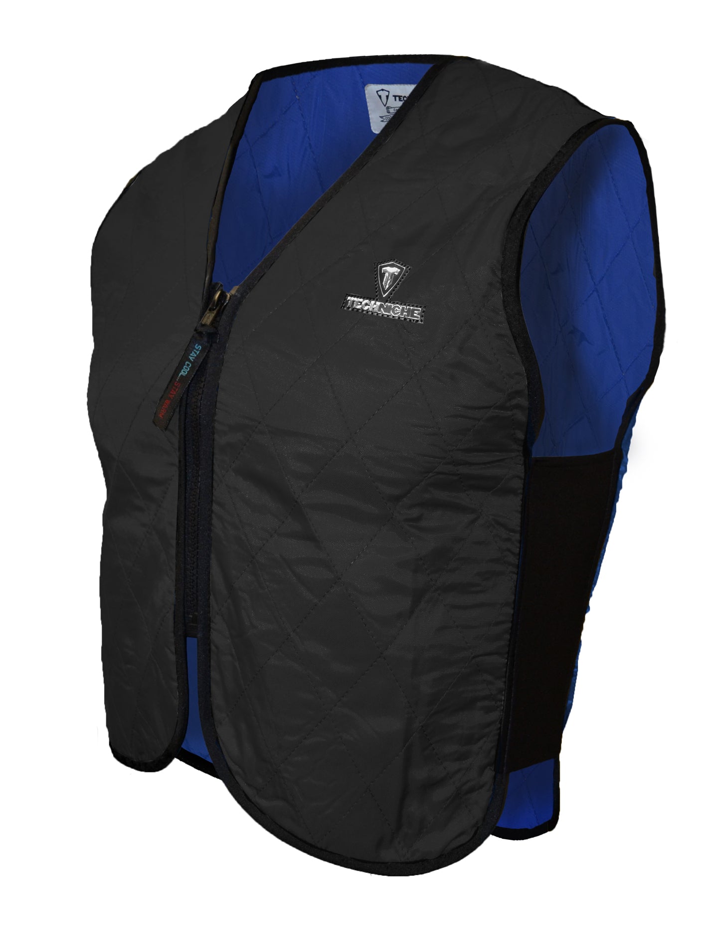 TechNiche® Evaporative Cooling Sport Vest, Black