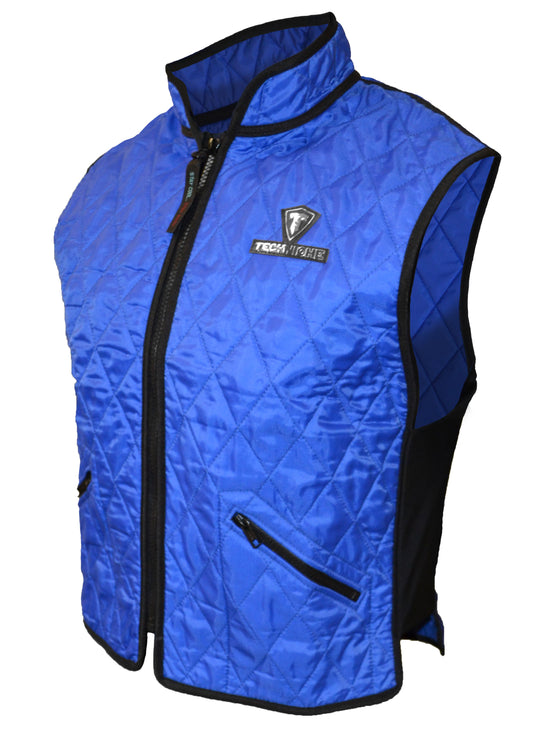 TechNiche® Evaporative Cooling Deluxe Sport Vest, Blue