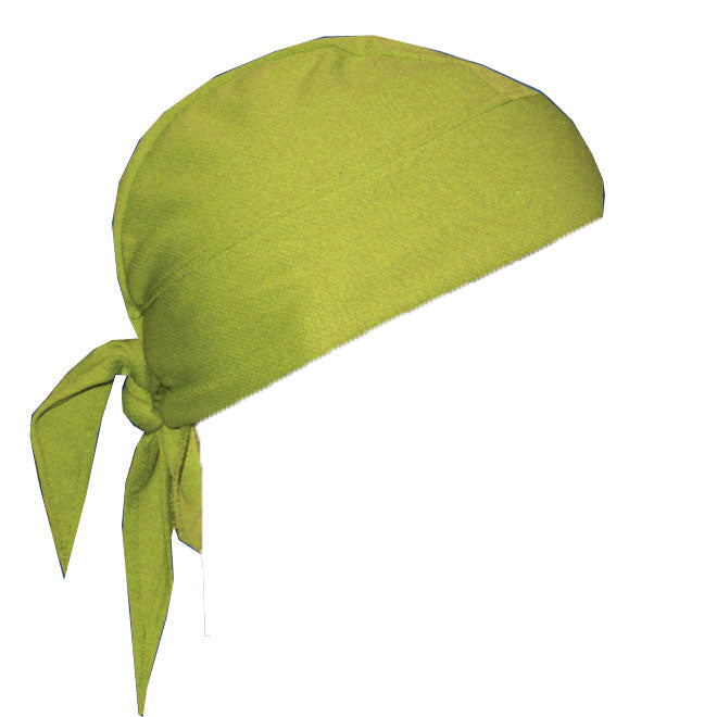 TechNiche® Evaporative Cooling Skull Cap, Hi-Viz