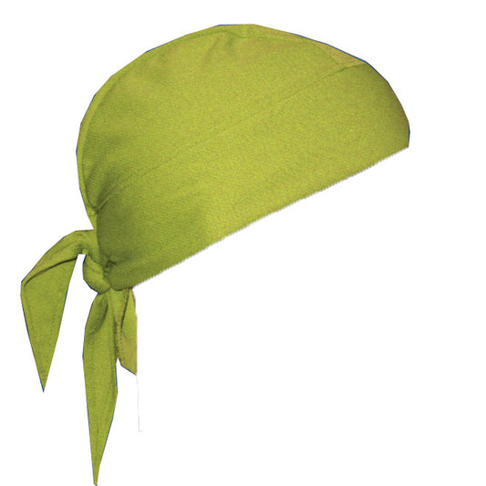 TechNiche® Evaporative Cooling Skull Cap,  Hi-Viz