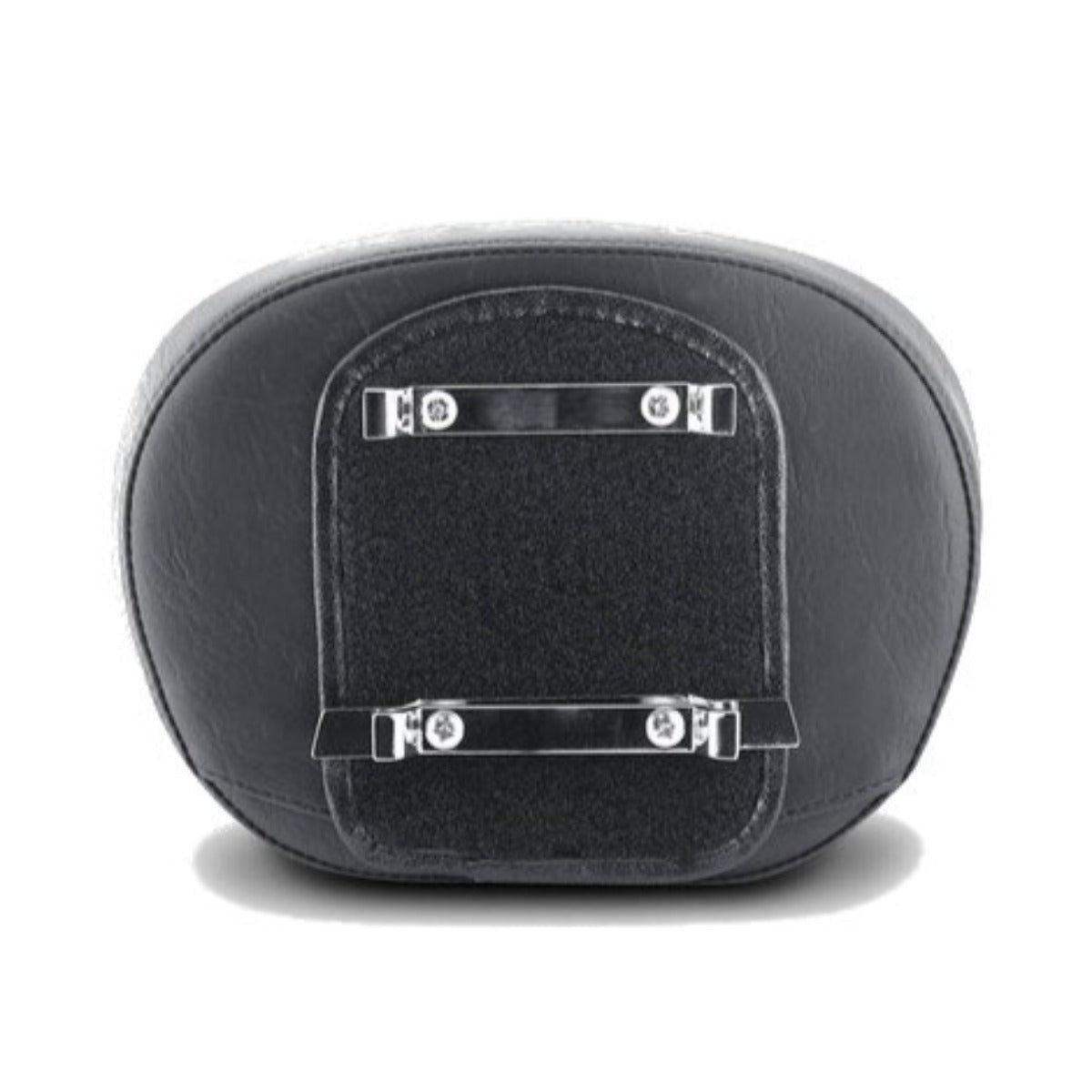 Mustang Sissy Bar Pad for Tall and Short Billet Bar (Kawasaki & Suzuki