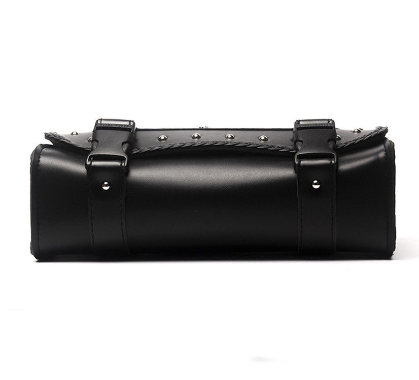 Motorcycle Eagle Emblem Saddle Bag - American Legend Rider