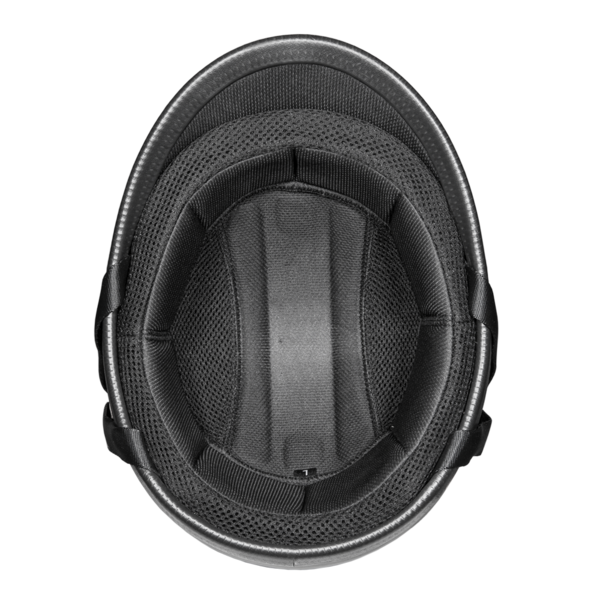 Daytona D.O.T Hawk Hi-Gloss Black Helmet - American Legend Rider