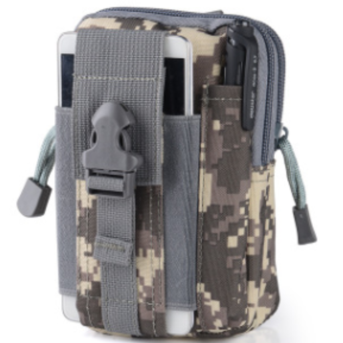 High-Quality Waist Belt Bag - American Legend Rider