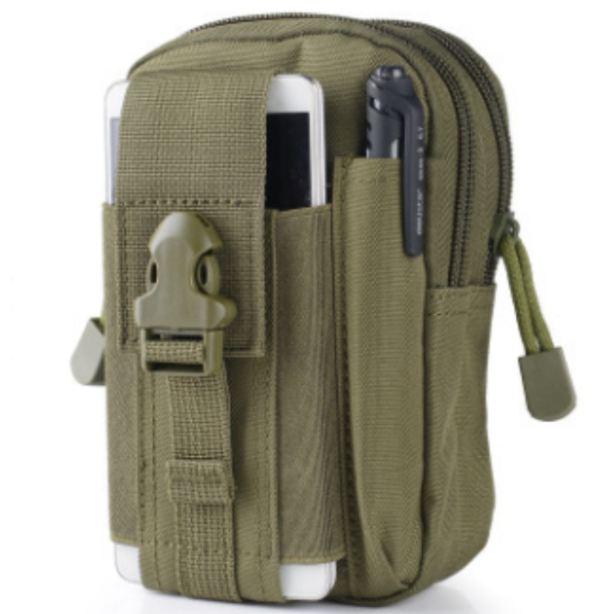 High-Quality Waist Belt Bag - American Legend Rider