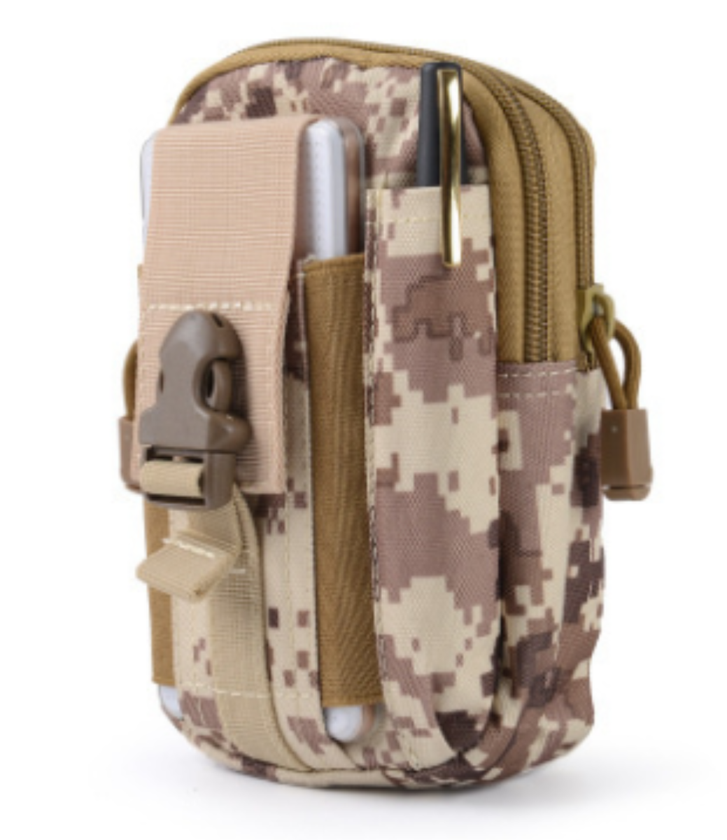 High-Quality Waist Belt Bag - American Legend Rider