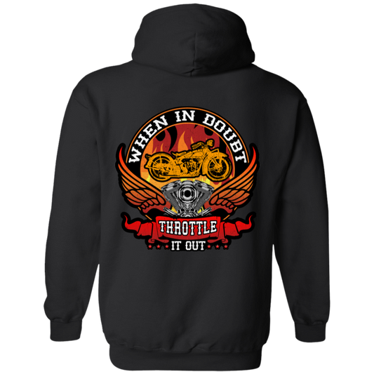 Throttle it Out Hoodie