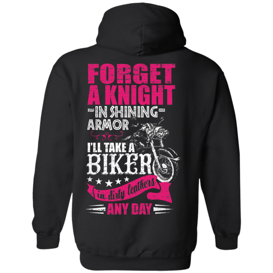 I'll Take a Biker Hoodie