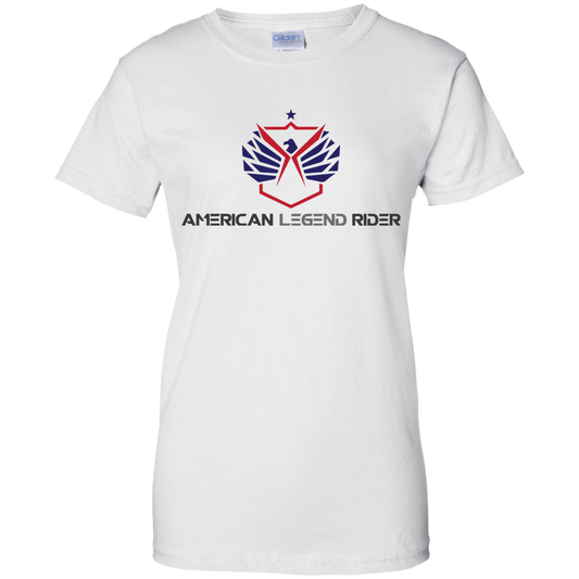 American Legend Rider Women's T-Shirt - American Legend Rider