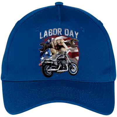 Labor Day Cap