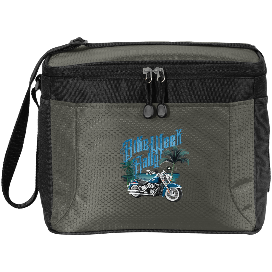 Bike Week Rally 12-Pack Cooler Bag - American Legend Rider