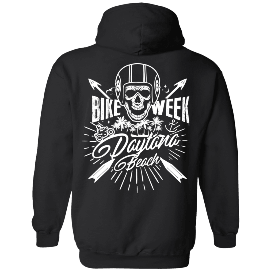 Bike Week: Daytona Hoodie - American Legend Rider