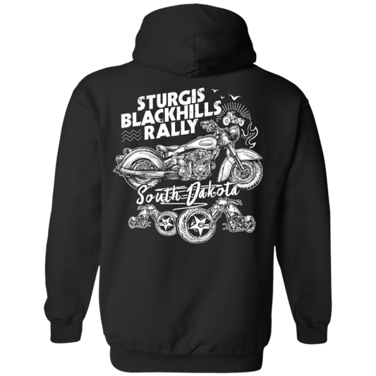 Sturgis Blackhills Rally Hoodie