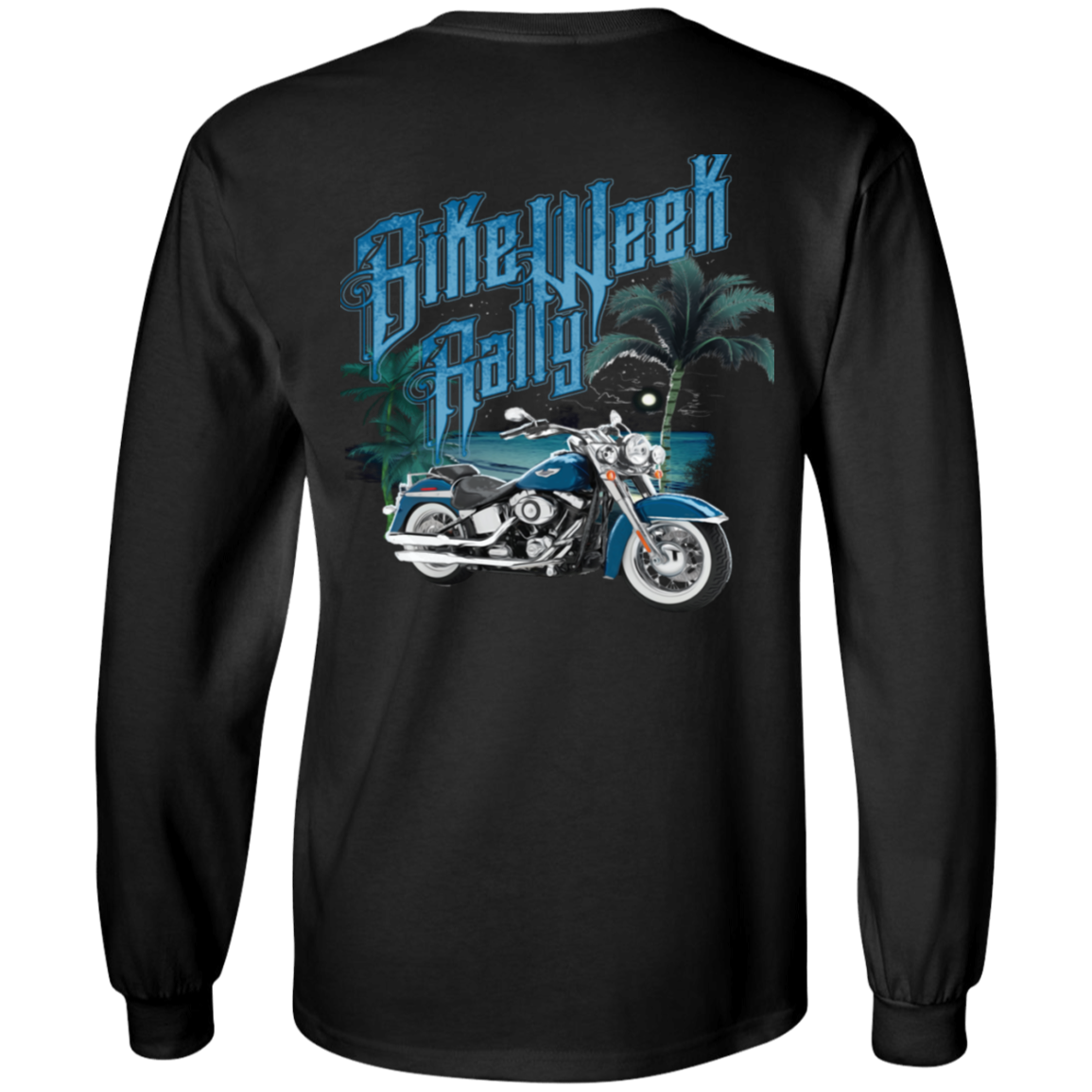 Bike Week Rally Long Sleeves - American Legend Rider