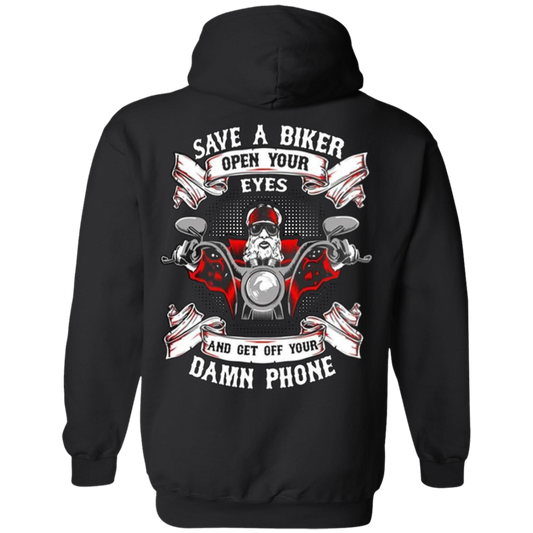 Open Your Eyes Hoodie