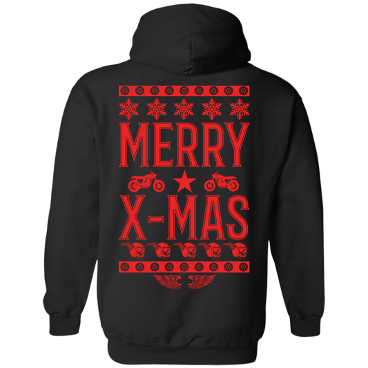 Merry X-Mas Hoodie